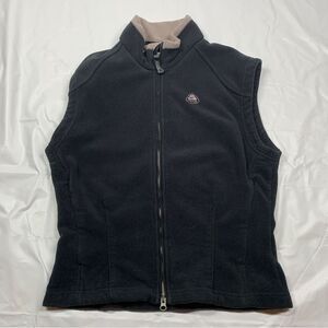 Nike ACG Vintage Vest Black Fleece Therma Fit Women Size Medium